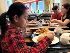-怡聚轩全日制自助餐厅(大中华喜来登酒店)