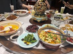 -金枝玉叶上海人家食府(三里河店)