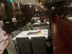 大堂-海底捞火锅(高科广场店)