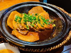 奉化芋艿煲-田园居·佳宴(桑田路店)