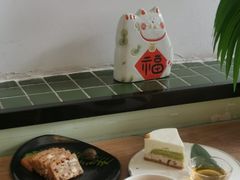-知亘茶食