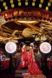 点击看大图 -花嫁丽舍海岛婚礼殿堂(国展店)