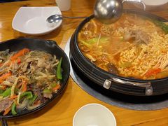 -咕咕站韩国料理(紫金港店)