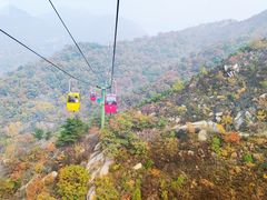 -天津盘山风景名胜区