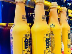 鲜啤-华府九号海鲜烧烤大排档(龙域店)