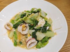 -必点海鲜·海肠捞饭大王(滨江道店)