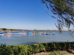 -天津东丽湖风景区