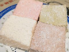 三色水牛奶方砖-捷信牛奶甜品世家(五道口店)