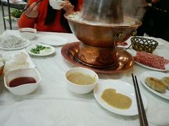 -东来顺饭庄(王府井步行街店)