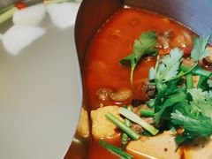 -东道煮牛肉火锅(东盛大街店)