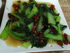 干煸青菜-芳芳餐厅(白沙路店)