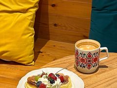 -COTTON CAFE(德信·中外公寓店)