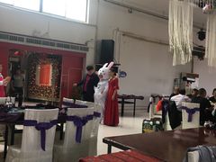 大堂-金鹤酒店•本地海鲜•莱州菜