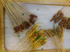 -逗烤·轻烧烤(福田店)