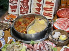 -谭三娘鲜切牛肉自助火锅(九眼桥总店)