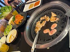 -老卜奎齐齐哈尔烤肉(人民东路店)