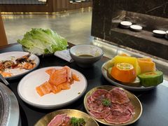 牛舌-東盛炭烤自助料理(浦东文峰广场店)