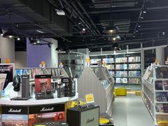 -浣熊唱片店(上海影城店)