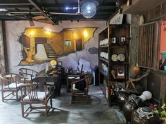 大堂-The Flowers Coffee(南山店)