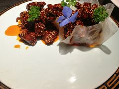 -万重锦·人文川菜馆(骡马市店)