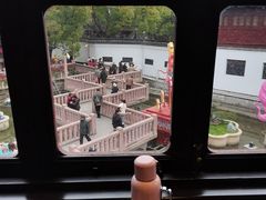 -豫园湖心亭茶楼