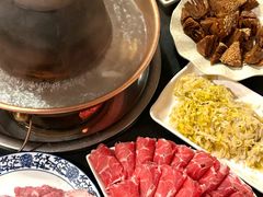 -裕德孚·非遗手切涮羊肉(东直门内大街店)