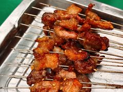 -韩马老王烧烤(西二路店)