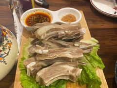 -塔里木的羊·新疆特色餐厅(钱湖北路店)