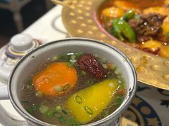 特色缸子肉-阿拉丁新疆风味餐厅·清真(罗廊巷店)