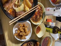 -四川老牛麻辣烫(北门桥店)