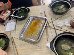 -于记沙布袋馄饨