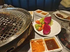 -伍棵煋炭烤自助料理·烤鳗鱼(浦东食品城店)