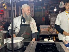 -正宁路小吃夜市