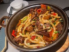 -青海名吃尕张娃非遗烤肉(城中店)