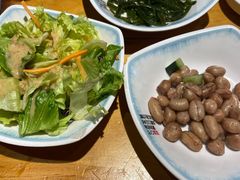 小菜-唯成•韩国炭火烤肉 유성고기