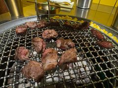 牛排肉-釜山火炉·海鲜烤肉(紫藤路店)
