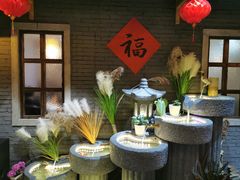 -锅来乐地锅鸡(安亭店)