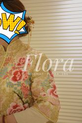 -Flora婚纱礼服定制租赁店