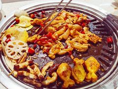 -猫爪爪原切自助烤肉(观音桥阳光世纪店)