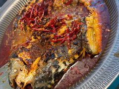 -半天妖烤鱼(西直门凯德mall店)