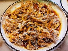 油淋白虾-江南大院松鼠桂鱼(奉贤宝龙店)