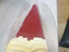 红丝绒蛋糕-Peet's Coffee皮爷咖啡(德基店)