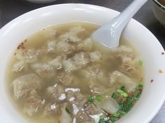 扁肉-盖邑扁食店