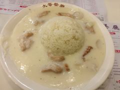 -大哥餐厅(西城花园店)