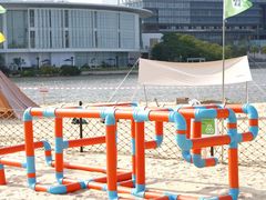 -欢乐海岸椰林沙滩-2025湾区超级灯会