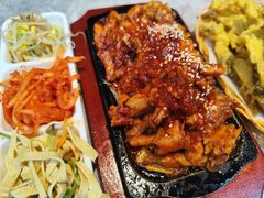 -屋里家延边朝鲜族冷面(南园店)
