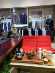 点击看大图 -报喜鸟·高端西服定制(北京合生汇店)