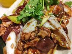 -燚店·铁板鱼蛙·烤肉·烤串(北新桥店)