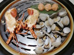 -碗中海·蒸汽海鲜·桑拿鸡(岭南天地店)
