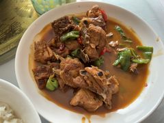 -天乐农家鱼头王(天目湖店)